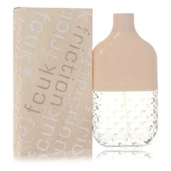 Fcuk Friction Eau De Parfum Spray By French Connection - DAPDOP