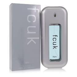 Fcuk Eau De Toilette Spray By French Connection - DAPDOP