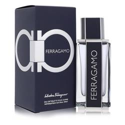 Ferragamo Eau De Toilette Spray By Salvatore Ferragamo - DAPDOP