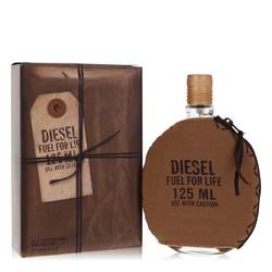 Fuel For Life Eau De Toilette Spray By Diesel - DAPDOP
