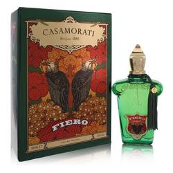 Fiero Eau De Parfum Spray By Xerjoff - DAPDOP