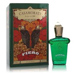 Fiero Eau De Parfum Spray By Xerjoff - DAPDOP