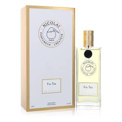 Nicolai Fig Tea Eau De Toilette Spray By Nicolai - DAPDOP