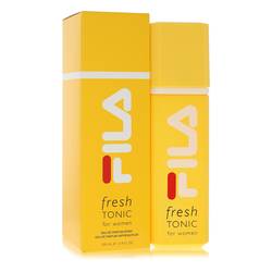 Fila Fresh Yellow Tonic Eau De Parfum Spray By Fila - DAPDOP