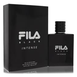 Fila Black Intense Eau De Parfum Spray By Fila - DAPDOP