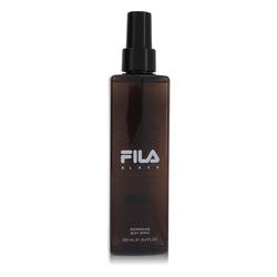 Fila Black Body Spray By Fila - DAPDOP