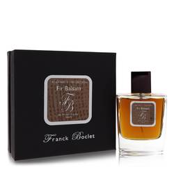 Fir Balsam Eau De Parfum Spray By Franck Boclet - DAPDOP