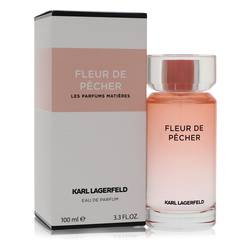 Fleur De Pecher Eau De Parfum Spray By Karl Lagerfeld - DAPDOP
