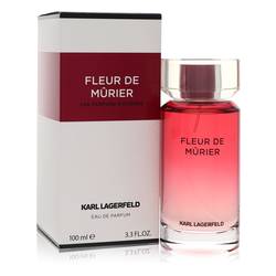 Fleur De Murier Eau De Parfum Spray By Karl Lagerfeld - DAPDOP