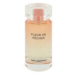Fleur De Pecher Eau De Parfum Spray (Tester) By Karl Lagerfeld - DAPDOP