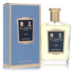 Floris No 89 Eau De Toilette Spray By Floris - DAPDOP