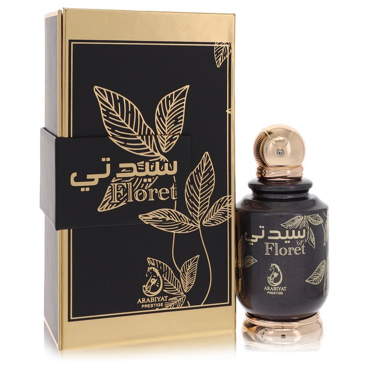 Floret Eau De Parfum Spray By Arabiyat Prestige - DAPDOP