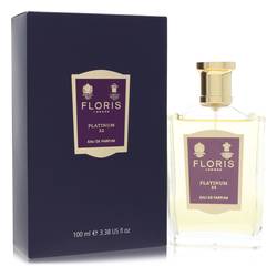 Floris Platinum 22 Eau De Parfum Spray By Floris - DAPDOP