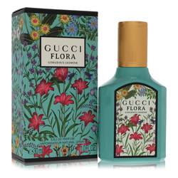 Flora Gorgeous Jasmine Eau De Parfum Spray By Gucci - DAPDOP