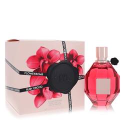 Flowerbomb Ruby Orchid Eau De Parfum Spray By Viktor & Rolf - DAPDOP