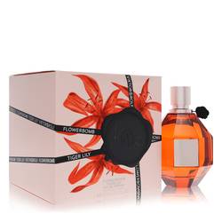 Flowerbomb Tiger Lily Eau De Parfum Spray By Viktor & Rolf - DAPDOP