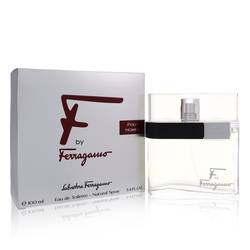 F Eau De Toilette Spray By Salvatore Ferragamo - DAPDOP