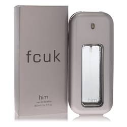 Fcuk Eau De Toilette Spray By French Connection - DAPDOP