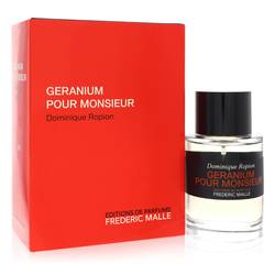 Geranium Pour Monsieur Eau De Parfum Spray By Frederic Malle - DAPDOP