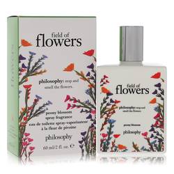 Field Of Flowers Eau De Toilette Spray By Philosophy - DAPDOP