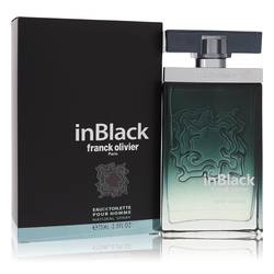 Franck Olivier In Black Eau De Toilette Spray By Franck Olivier - DAPDOP