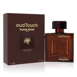 Franck Olivier Oud Touch Eau De Parfum Spray By Franck Olivier - DAPDOP