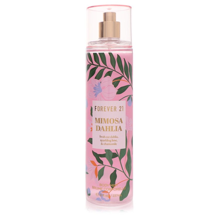 Forever 21 Mimosa Dahlia Body Mist By Forever 21 - DAPDOP