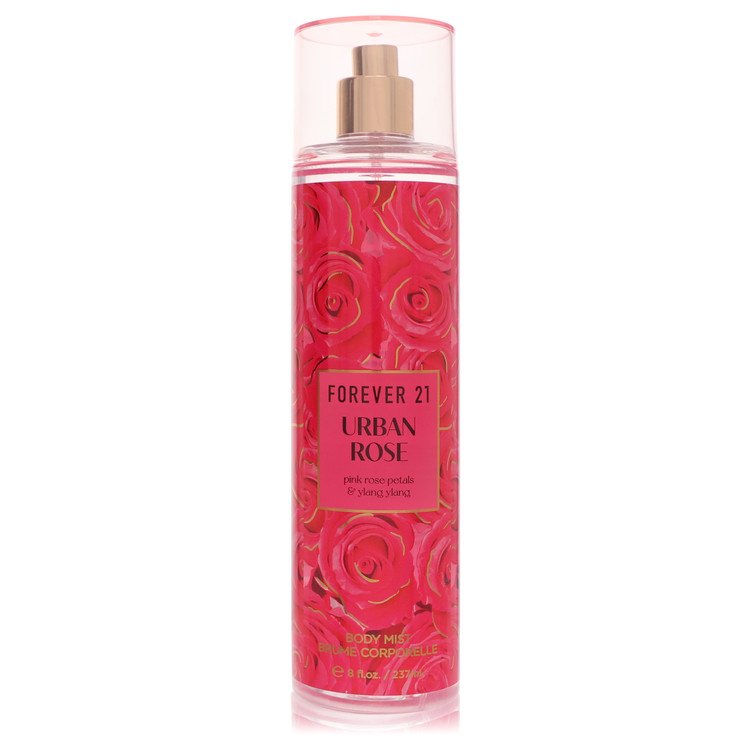 Forever 21 Urban Rose Body Mist By Forever 21 - DAPDOP