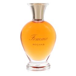 Femme Rochas Eau De Toilette Spray (Tester) By Rochas - DAPDOP