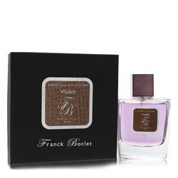 Franck Boclet Violet Eau De Parfum Spray (Unisex) By Franck Boclet - DAPDOP