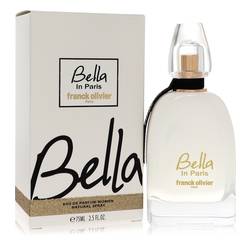 Franck Olivier Bella In Paris Eau De Parfum Spray By Franck Olivier - DAPDOP