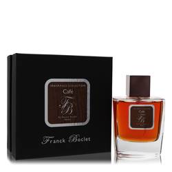 Franck Boclet Cafe Eau De Parfum Spray (Unisex) By Franck Boclet - DAPDOP