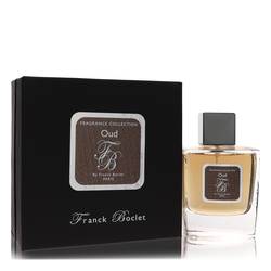 Franck Boclet Oud Eau De Parfum Spray By Franck Boclet - DAPDOP