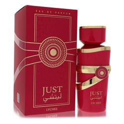 Fragrance World Just Lychee Eau De Parfum Spray (Unisex) By Fragrance World - DAPDOP