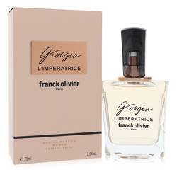 Franck Olivier Giorgio L'imperatrice Eau De Parfum Spray By Franck Olivier - DAPDOP