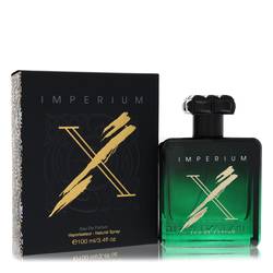 Fragrance World Imperium X Eau De Parfum Spray (Unisex) By Fragrance World - DAPDOP