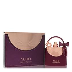 Fragrance World Nudo Sweet Berries Eau De Parfum Spray (Unisex) By Fragrance World - DAPDOP