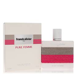 Franck Olivier Pure Femme Eau De Parfum Spray By Franck Olivier - DAPDOP