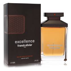 Franck Olivier Excellence Eau De Toilette Spray By Franck Olivier - DAPDOP