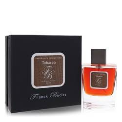 Franck Boclet Tobacco Eau De Parfum Spray By Franck Boclet - DAPDOP