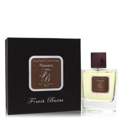 Franck Boclet Flowers Eau De Parfum Spray (Unisex) By Franck Boclet - DAPDOP