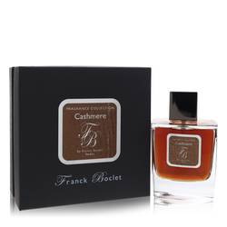 Franck Boclet Cashmere Eau De Parfum Spray (Unisex) By Franck Boclet - DAPDOP