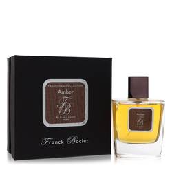 Franck Boclet Amber Eau De Parfum Spray (Unisex) By Franck Boclet - DAPDOP