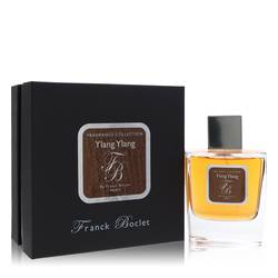 Franck Boclet Ylang Ylang Eau De Parfum Spray (Unisex) By Franck Boclet - DAPDOP