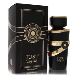 Fragrance World Just Aswad Eau De Parfum Spray (Unisex) By Fragrance World - DAPDOP