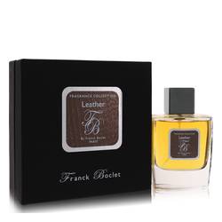 Franck Boclet Leather Eau De Parfum Spray By Franck Boclet - DAPDOP