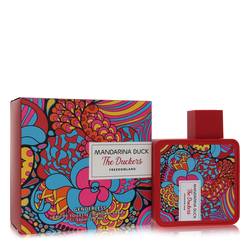 Freedomland Eau De Toilette Spray (Unisex) By Mandarina Duck - DAPDOP