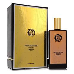 French Leather Eau De Parfum Spray (Unisex) By Memo - DAPDOP