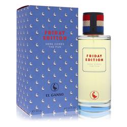 El Ganso Friday Edition Eau De Toilette Spray By El Ganso - DAPDOP