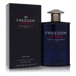 Freedom Sport Eau De Toilette Spray By Tommy Hilfiger - DAPDOP